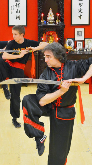 Ten Tigers Kung Fu Academy