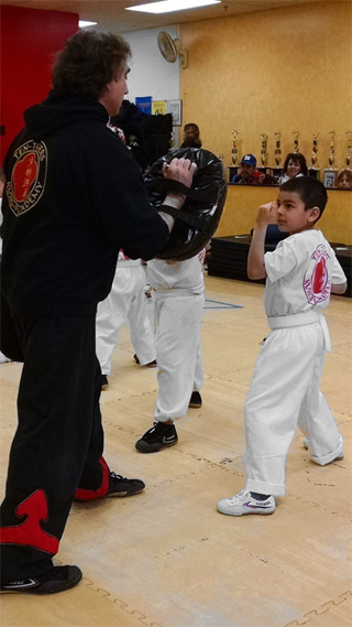 Ten Tigers Kung Fu Academy